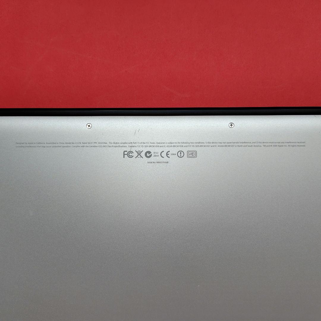 MacBook Pro 13インチ A1278 OS X 10.6 充電器付き