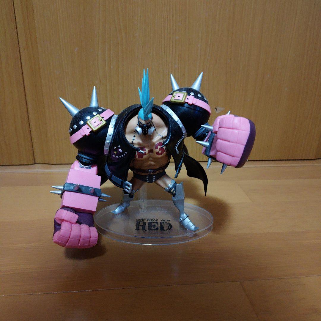 一番くじ ワンピース セット ジンベエ キラー フランキー フィギュア