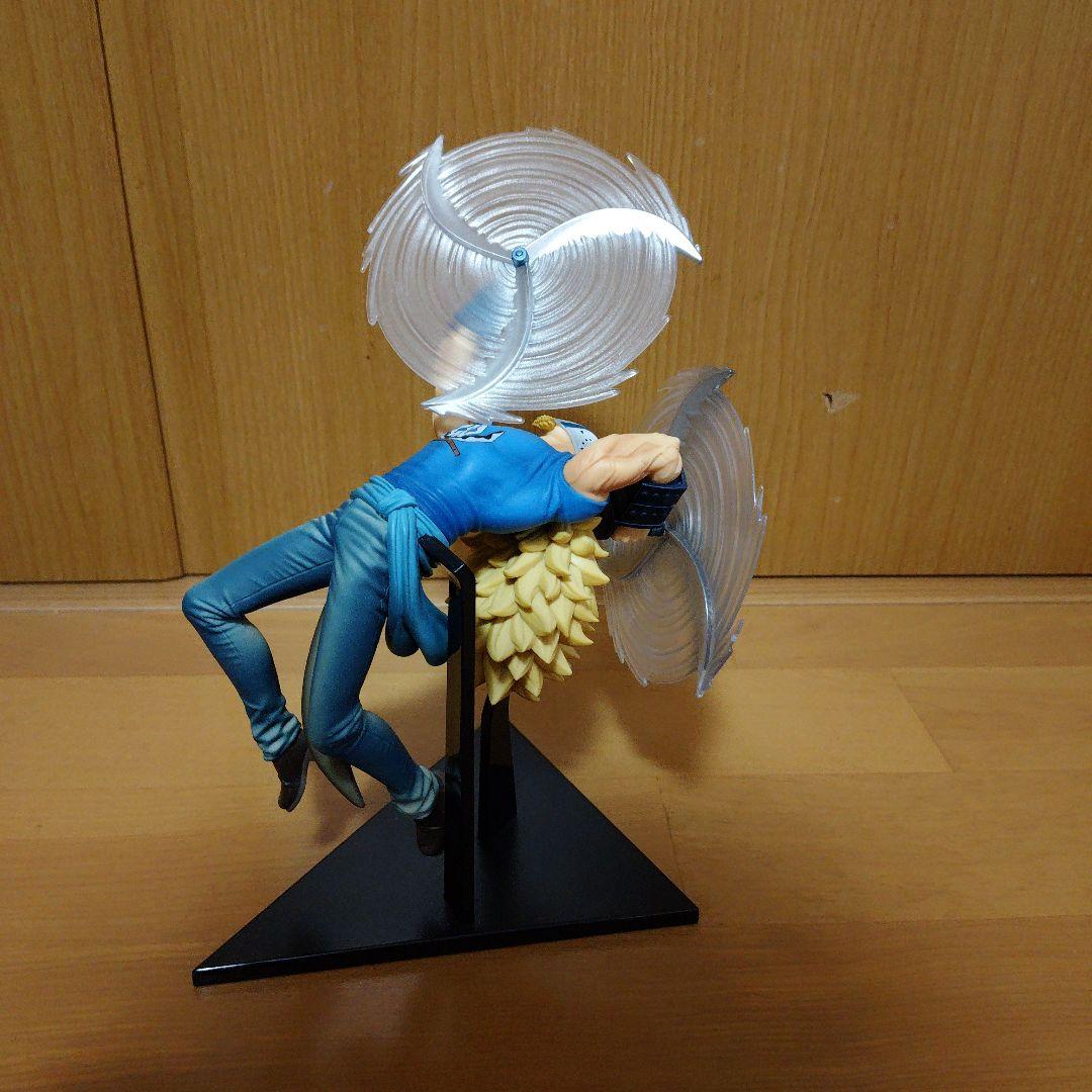 一番くじ ワンピース セット ジンベエ キラー フランキー フィギュア