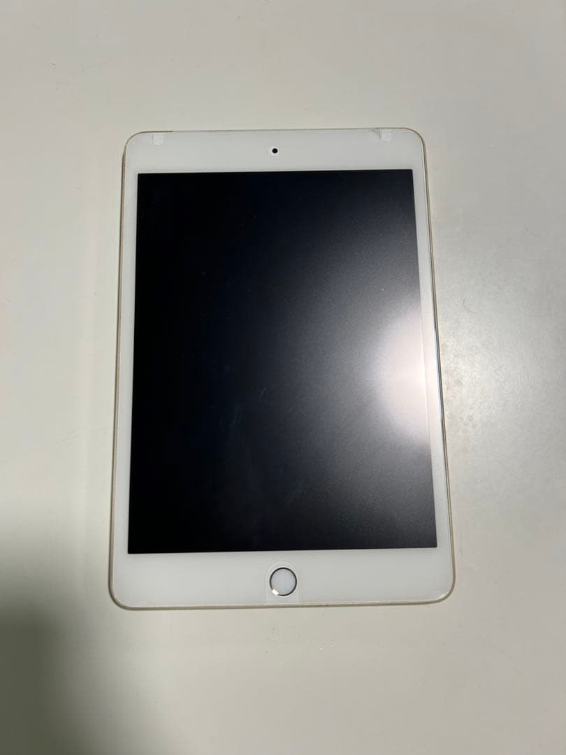 iPad mini 4 Wi-Fi + Cellular 16GB ゴールド