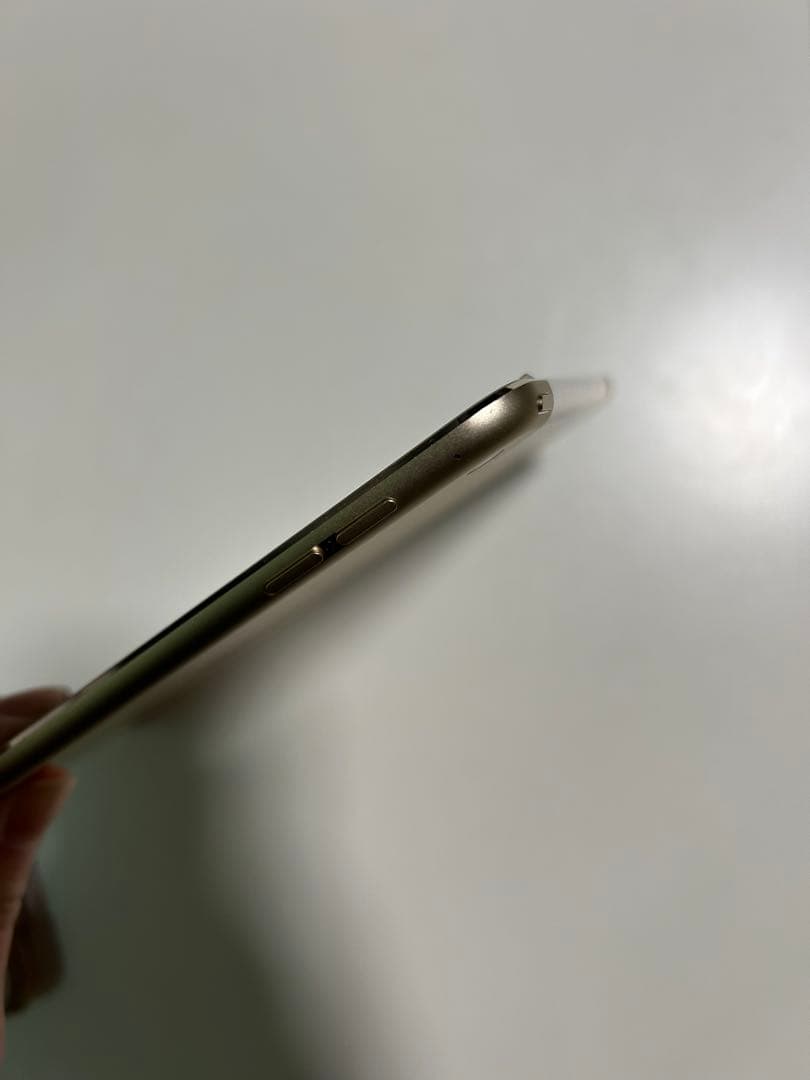 iPad mini 4 Wi-Fi + Cellular 16GB ゴールド