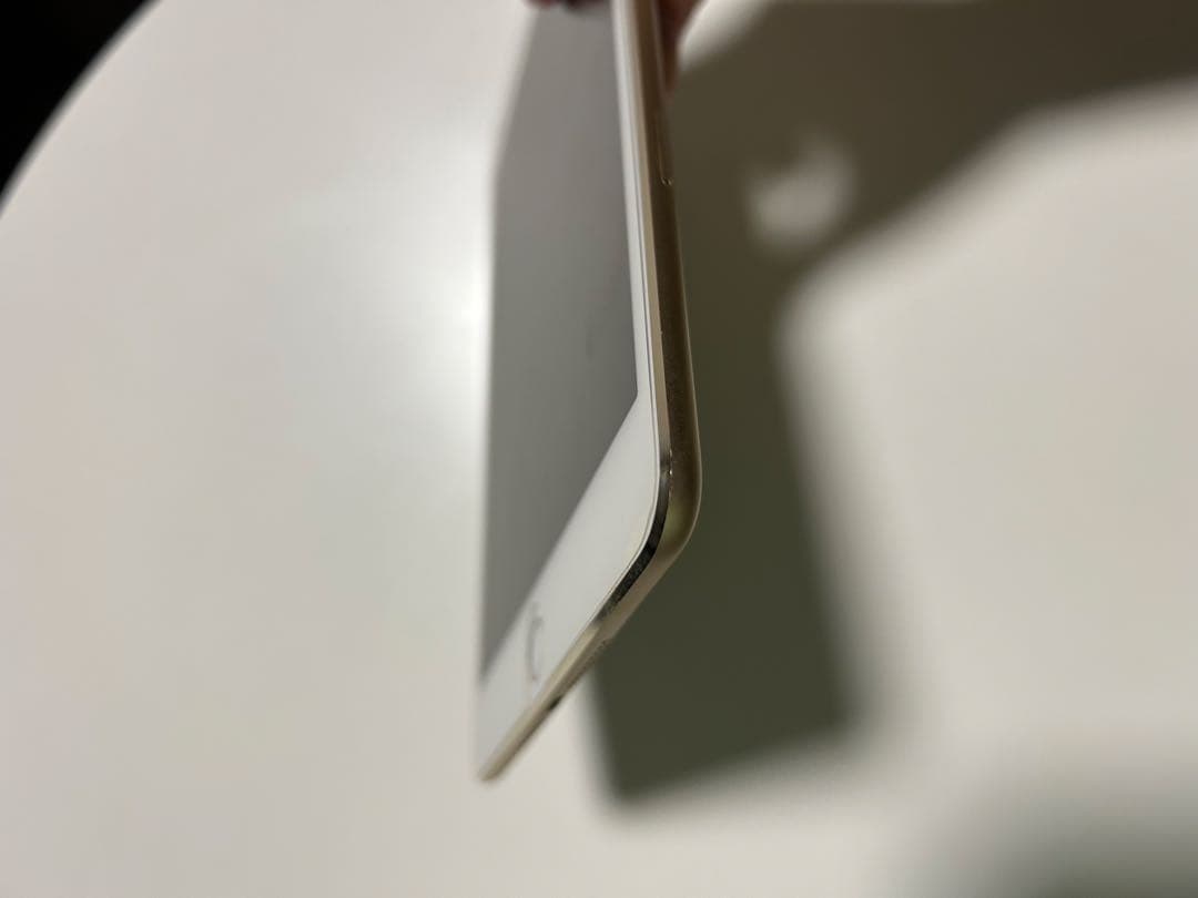 iPad mini 4 Wi-Fi + Cellular 16GB ゴールド