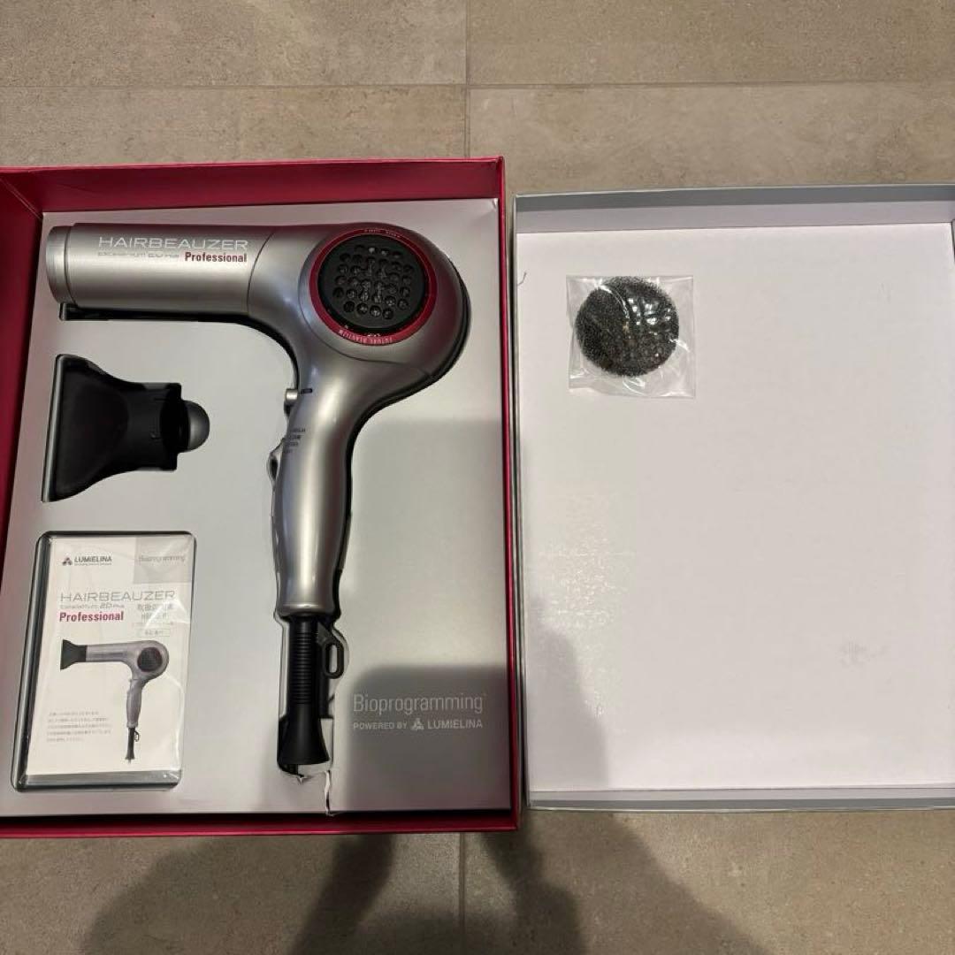 レプロナイザー 3D Plus ・ヘアビューザー 2Dplus セット