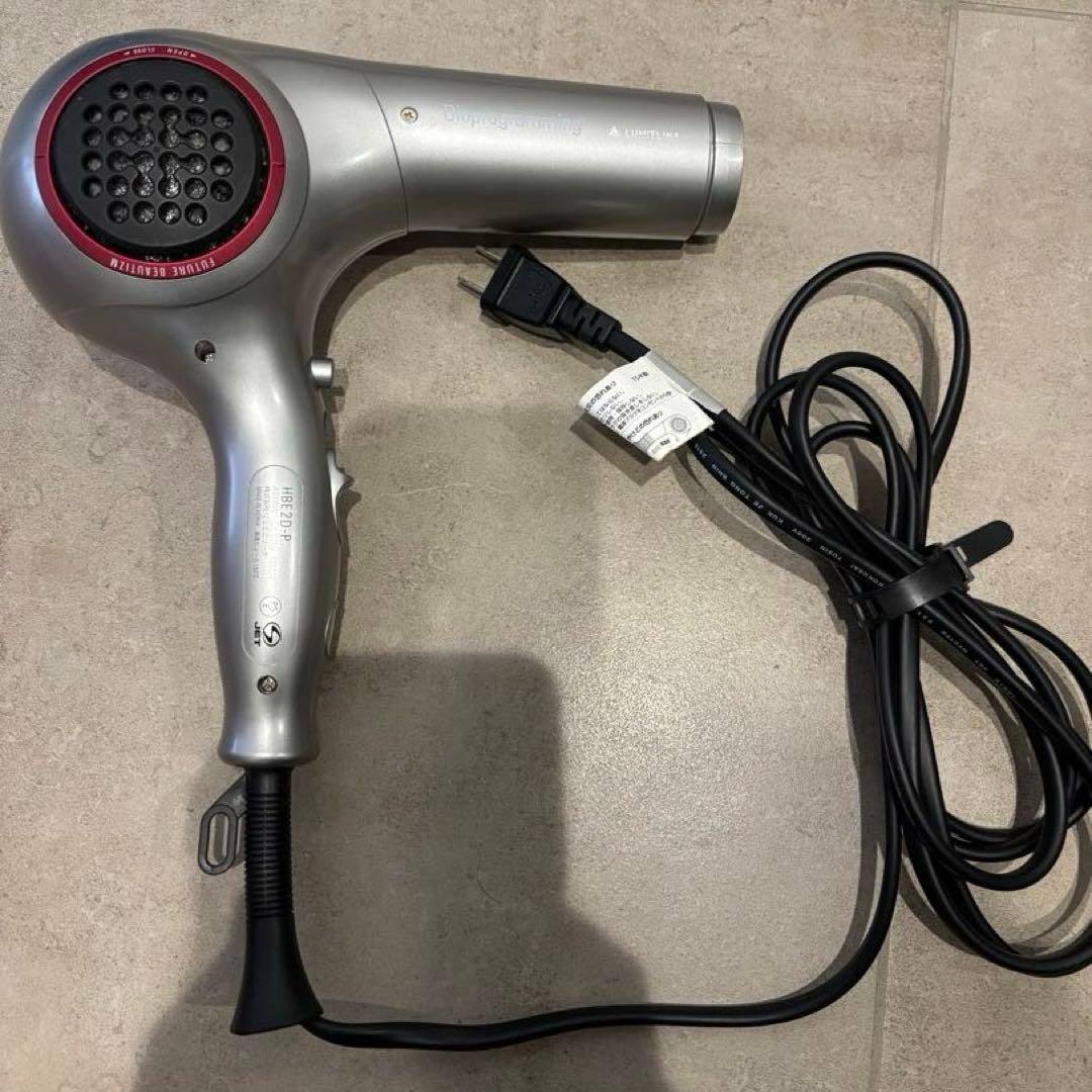 レプロナイザー 3D Plus ・ヘアビューザー 2Dplus セット