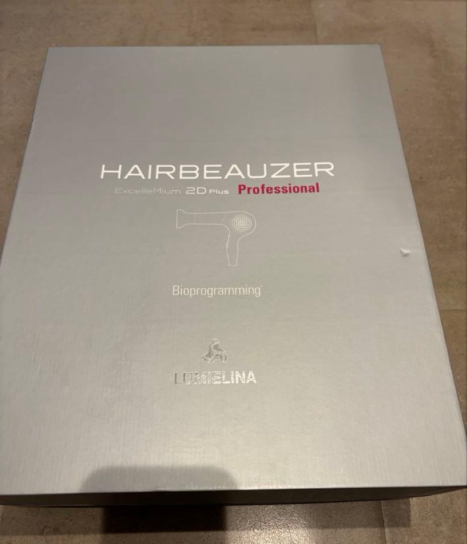 レプロナイザー 3D Plus ・ヘアビューザー 2Dplus セット