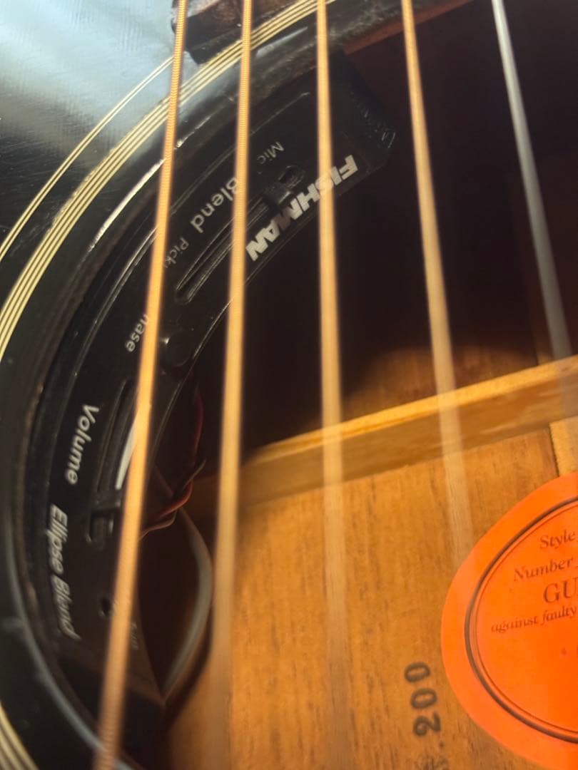 Gibson J45斉藤和義2013年製