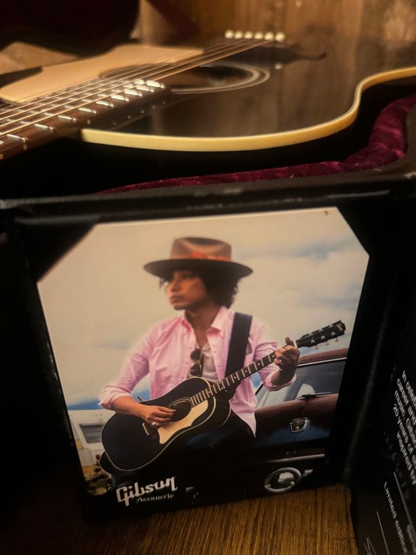 Gibson J45斉藤和義2013年製