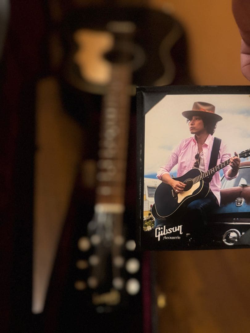 Gibson J45斉藤和義2013年製