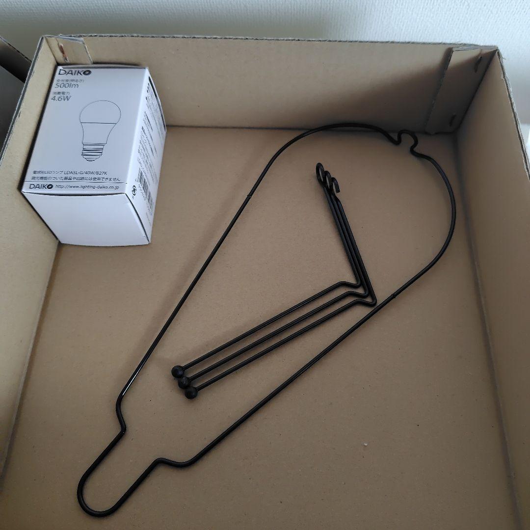 イサムノグチ　akari 1A 正規品　新品未使用品