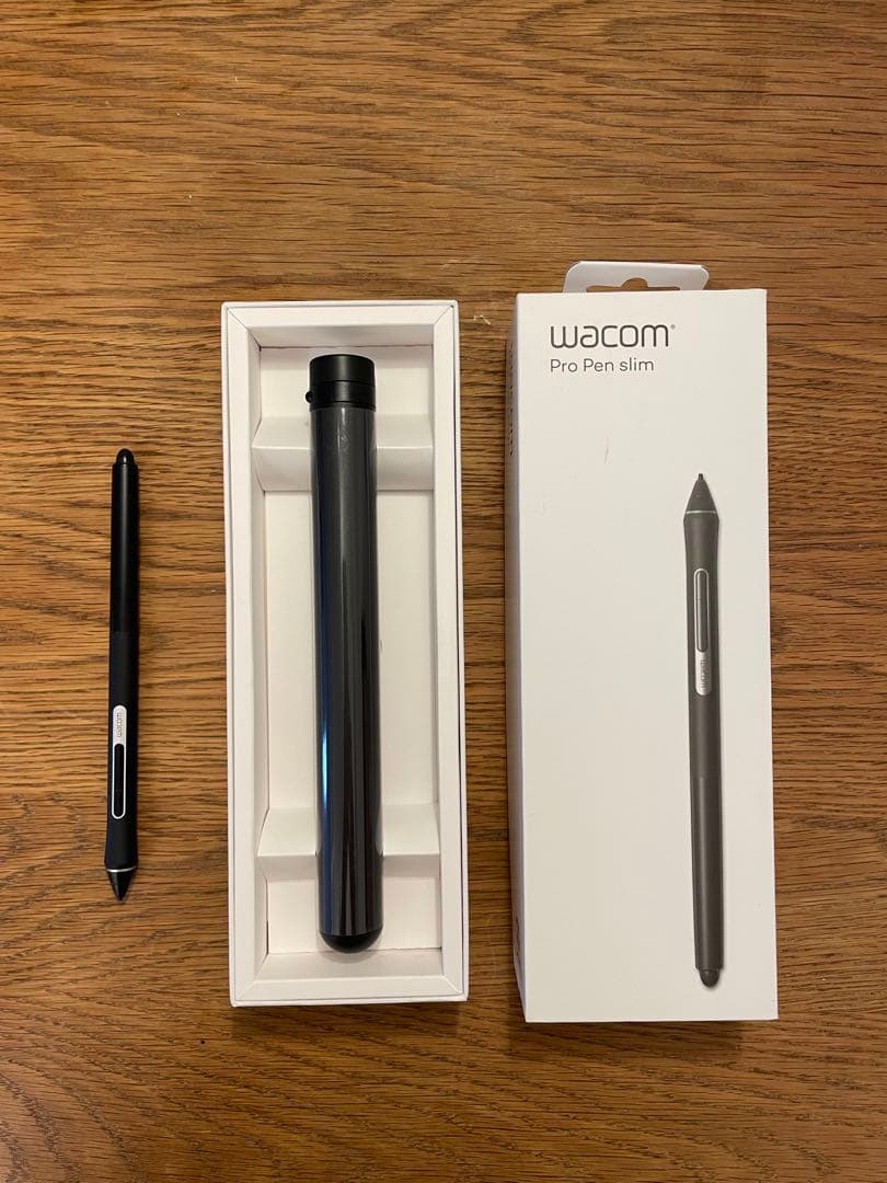 【綺麗】Wacom Pro Pen Slim
