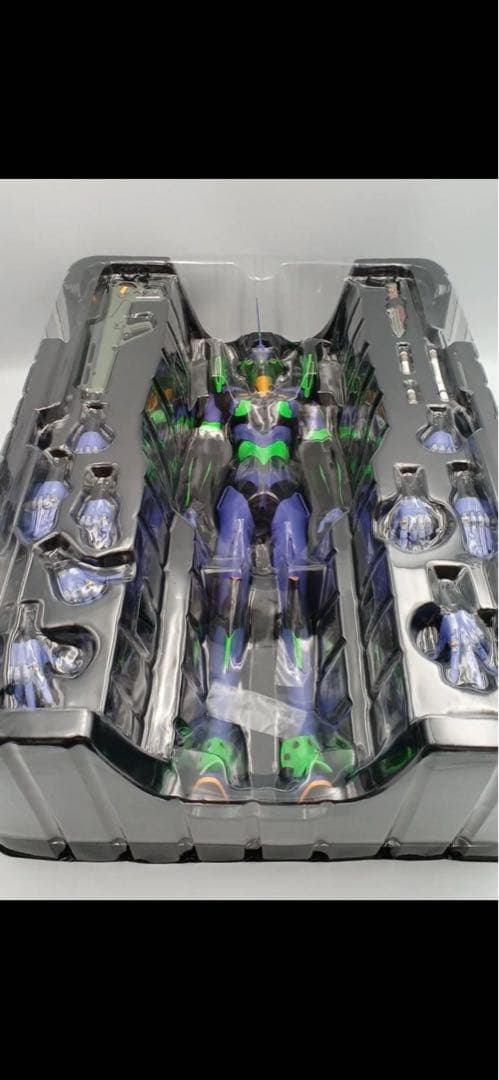 EVA-01 エヴァンゲリオン 01 テストタイプ 限定版