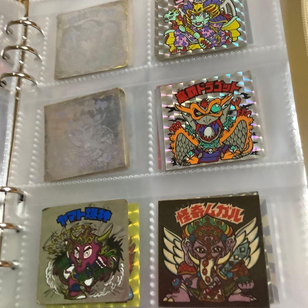 ビックリマンシール