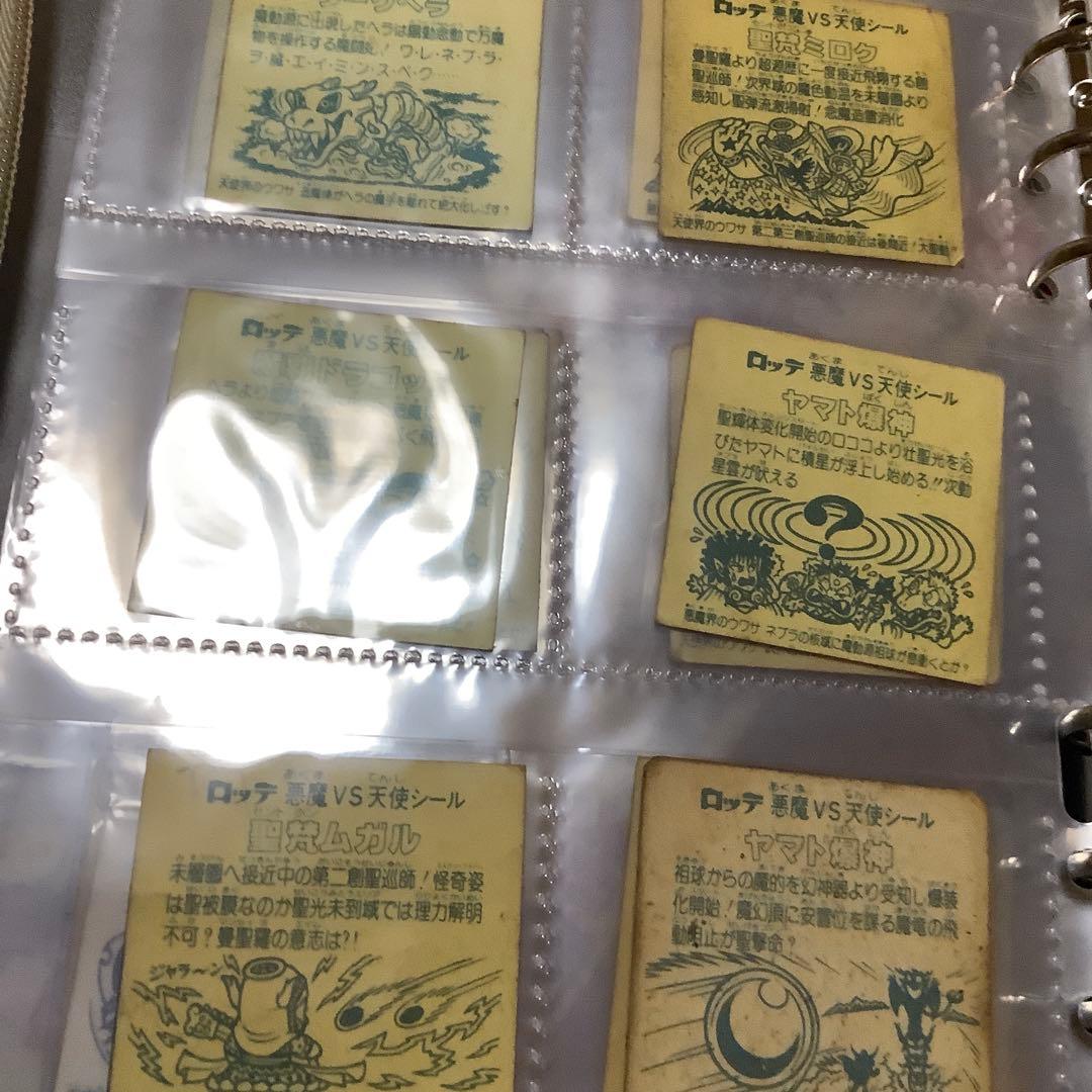 ビックリマンシール