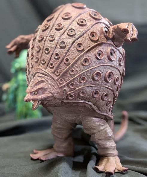 タッコング＆ザザーン（ＣＣＰ）ソフビフィギュア２体セット