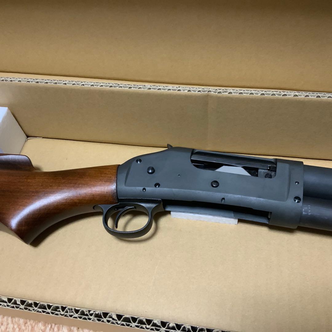 タナカワークス　M1887トレンチガン モデルガン