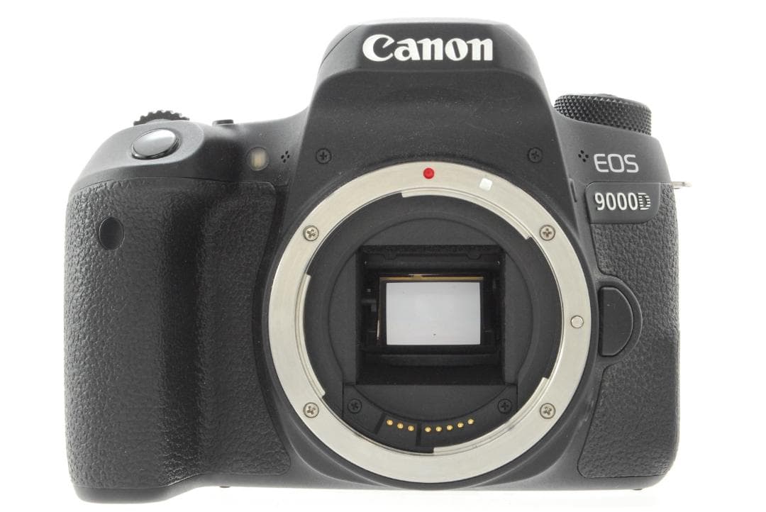 Canon EOS 9000D ダブルズームキット 美品