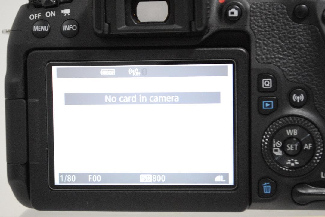 Canon EOS 9000D ダブルズームキット 美品