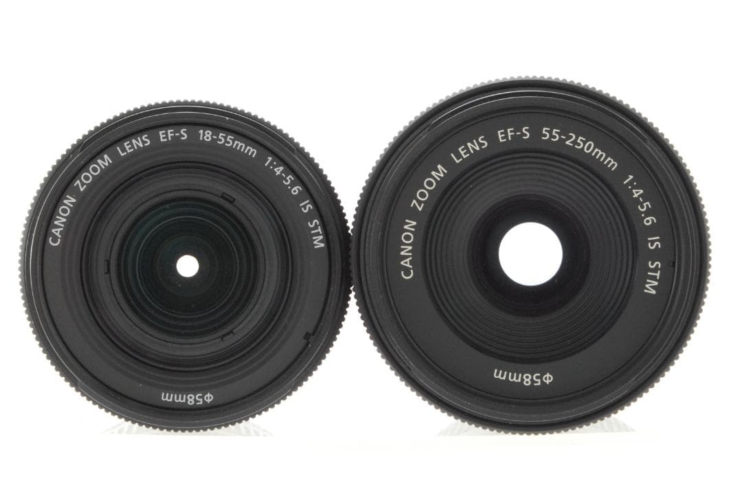 Canon EOS 9000D ダブルズームキット 美品