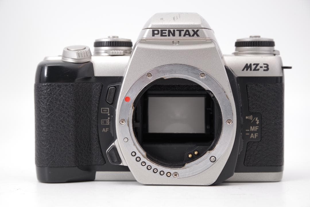 フィルムカメラ PENTAX MZ-3 / FA 28-70mm / TAMRON 90mm