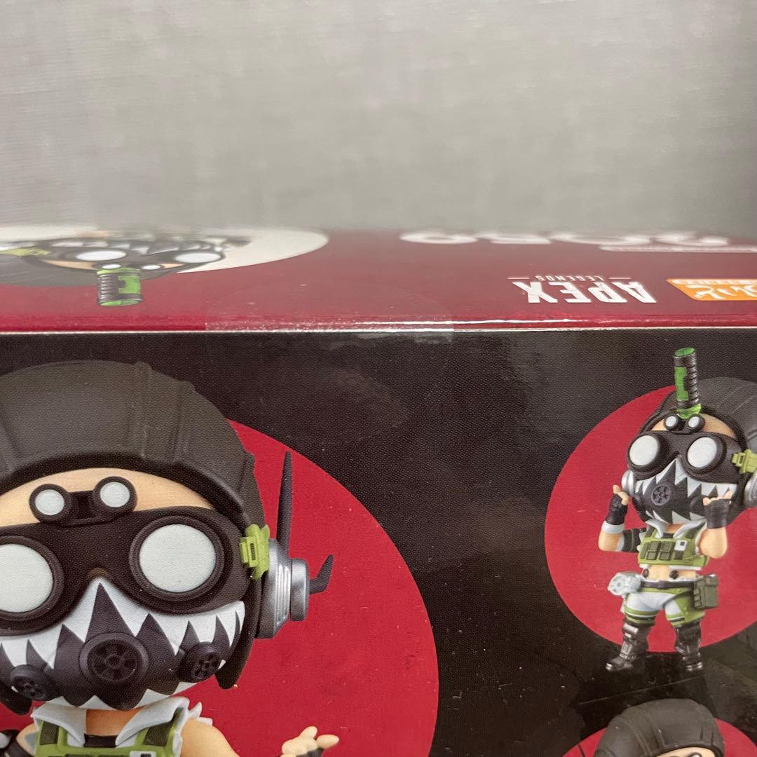 Apex Legends エイペックス　オクタン　ねんどろいど