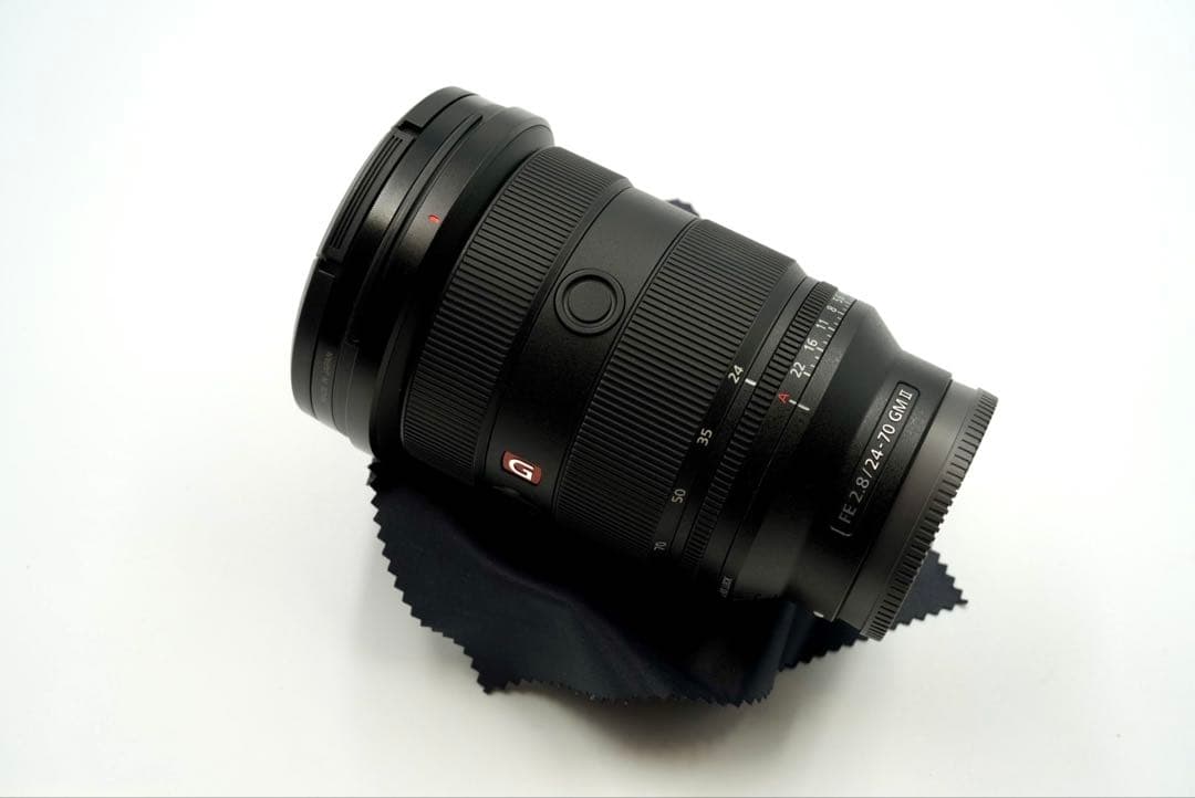 【超美品】SONY FE24-70mm F2.8 GM Ⅱ SEL2470GM2