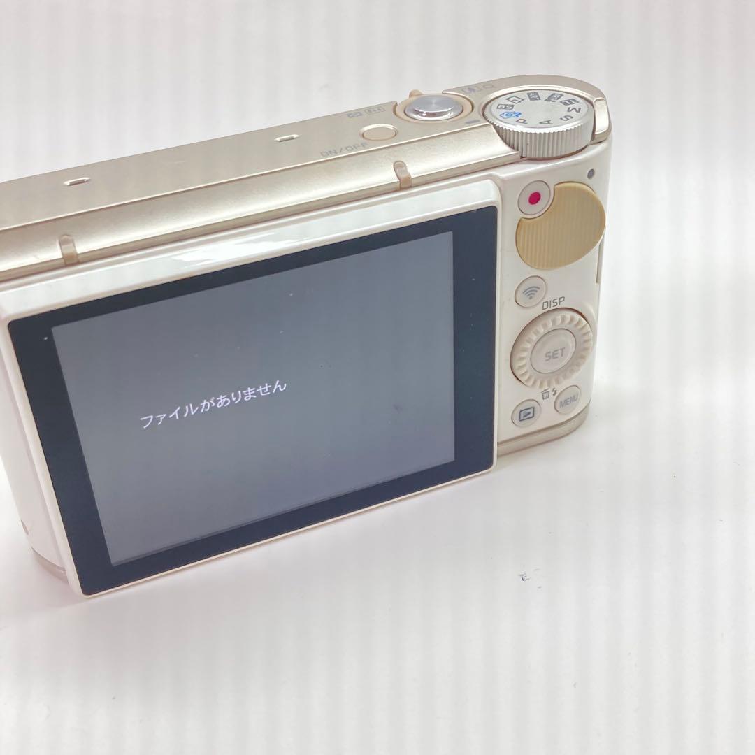 CASIOデジカメEX-ZR4000・