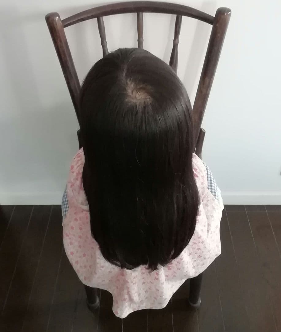 リボーンドール　黒髪ボニーちゃん　リボーンベビー　抱き人形　セラピー