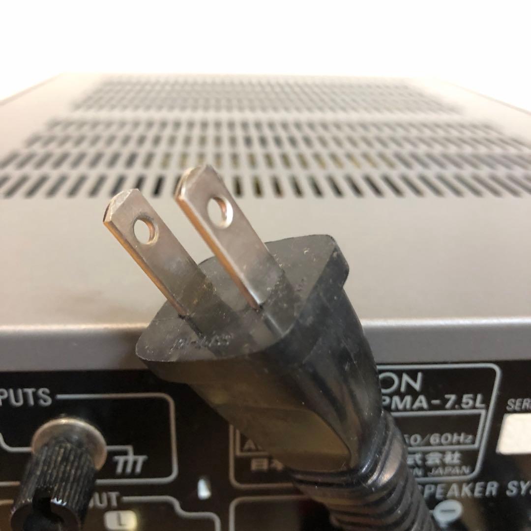 DENON PMA 7.5L 動作確認すみ