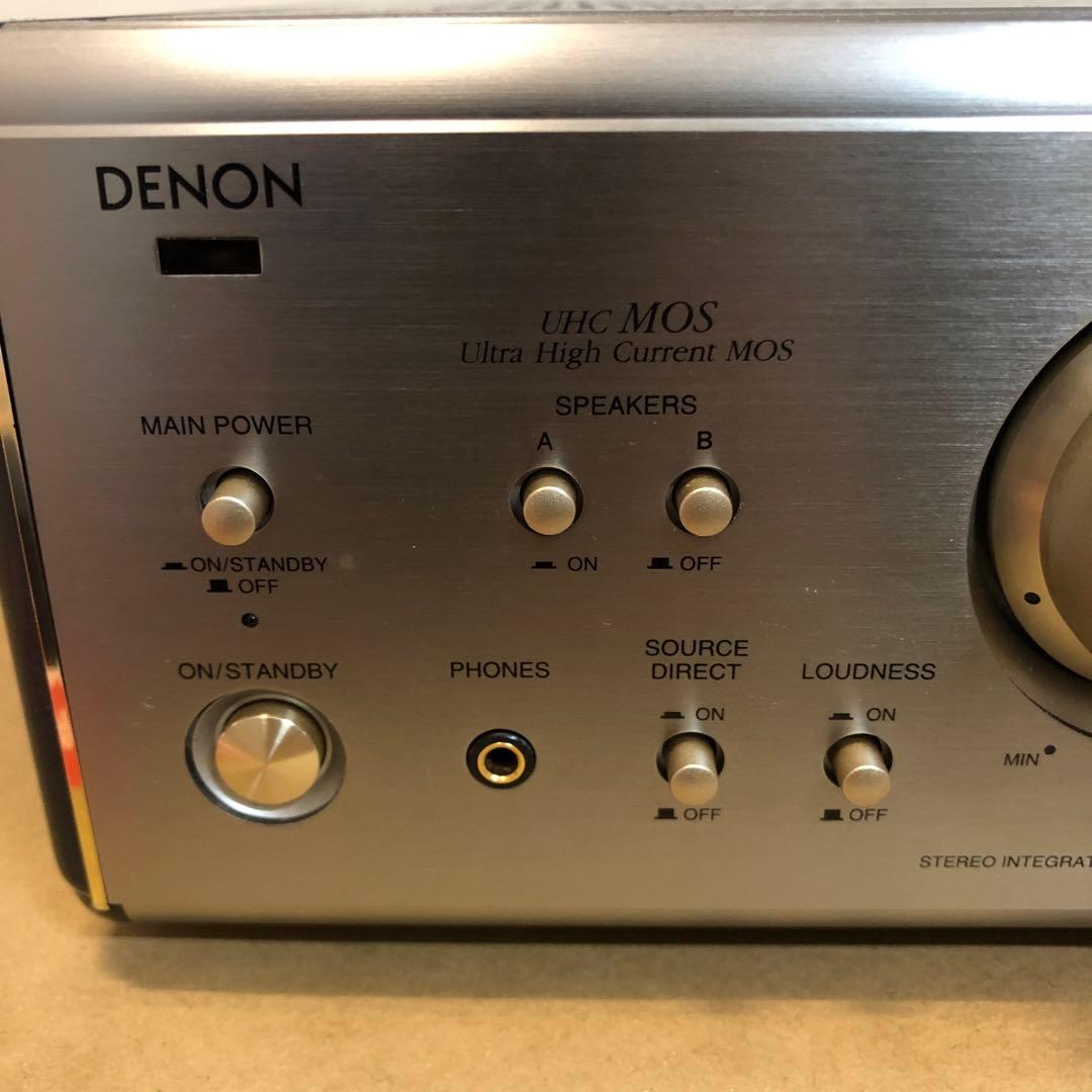 DENON PMA 7.5L 動作確認すみ