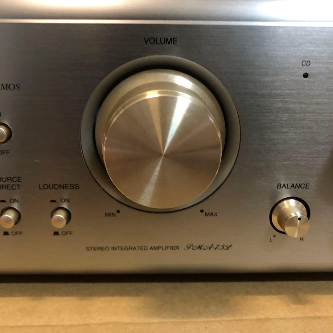 DENON PMA 7.5L 動作確認すみ