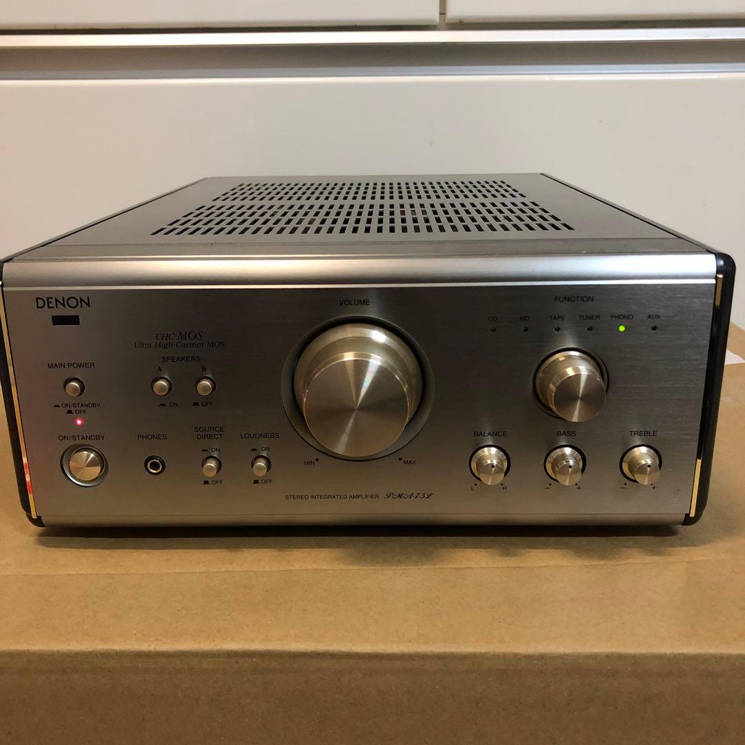 DENON PMA 7.5L 動作確認すみ