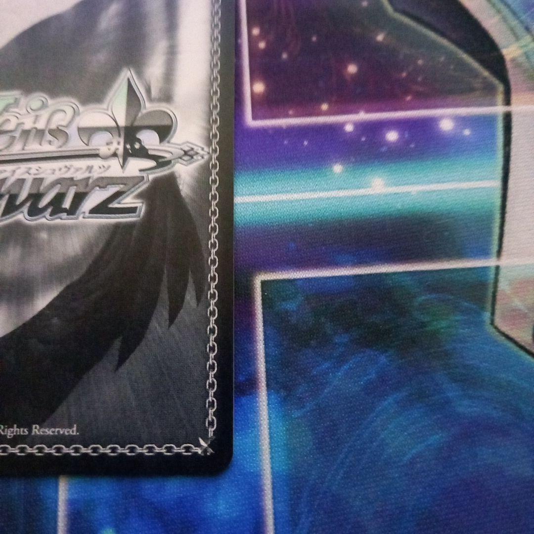 ヴァイスシュヴァルツ ウマ娘 “芦毛の怪物”オグリキャップ ssp サイン