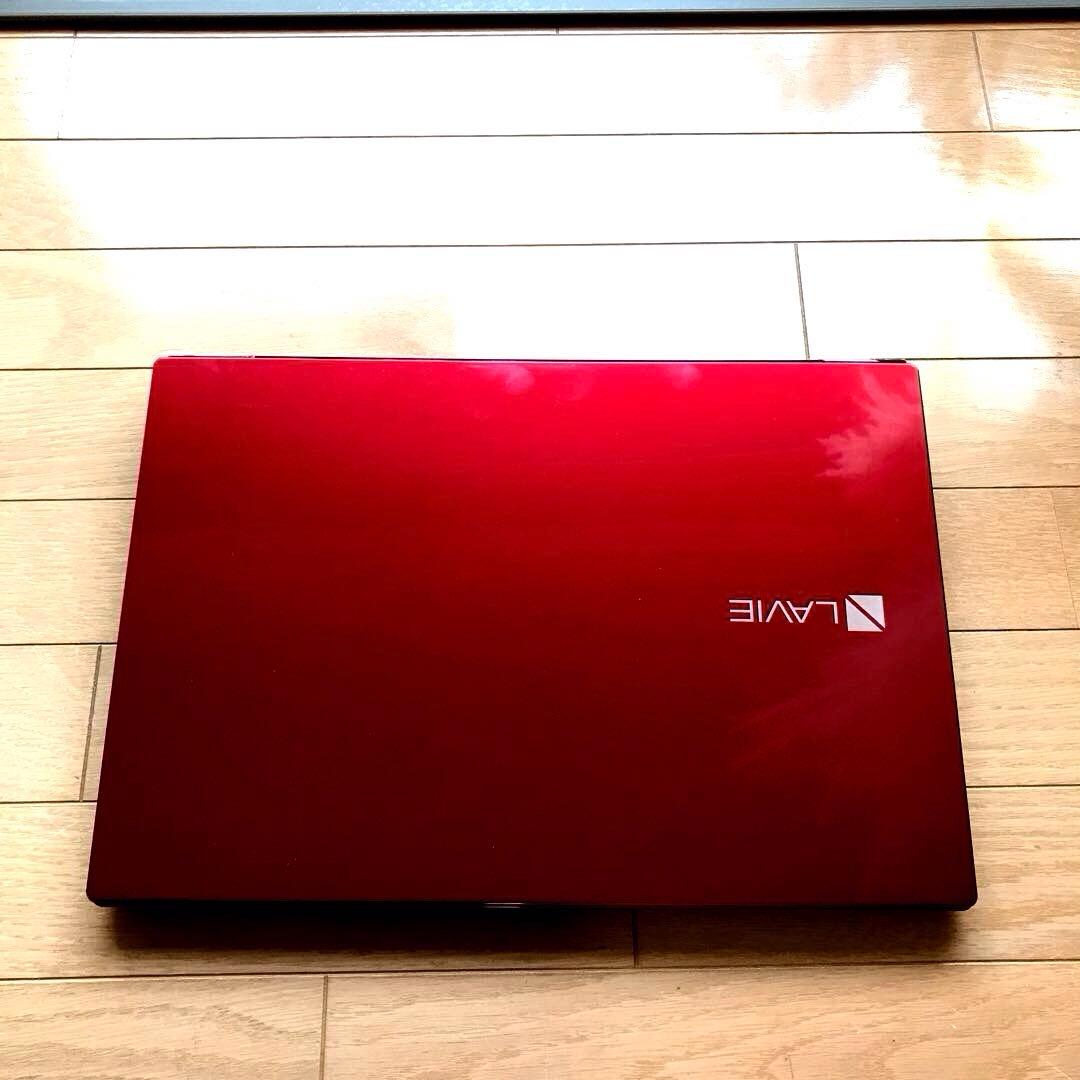 美品NECLaVieNS350/G【SSD256GB ADATA製】office