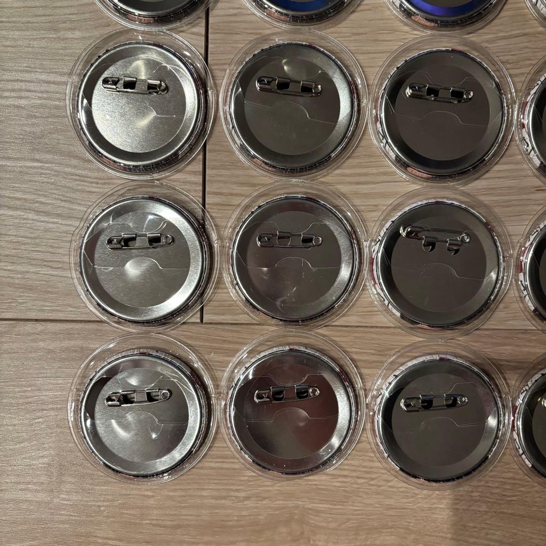 文豪ストレイドッグス 文スト 中原中也 角川 缶バッジ