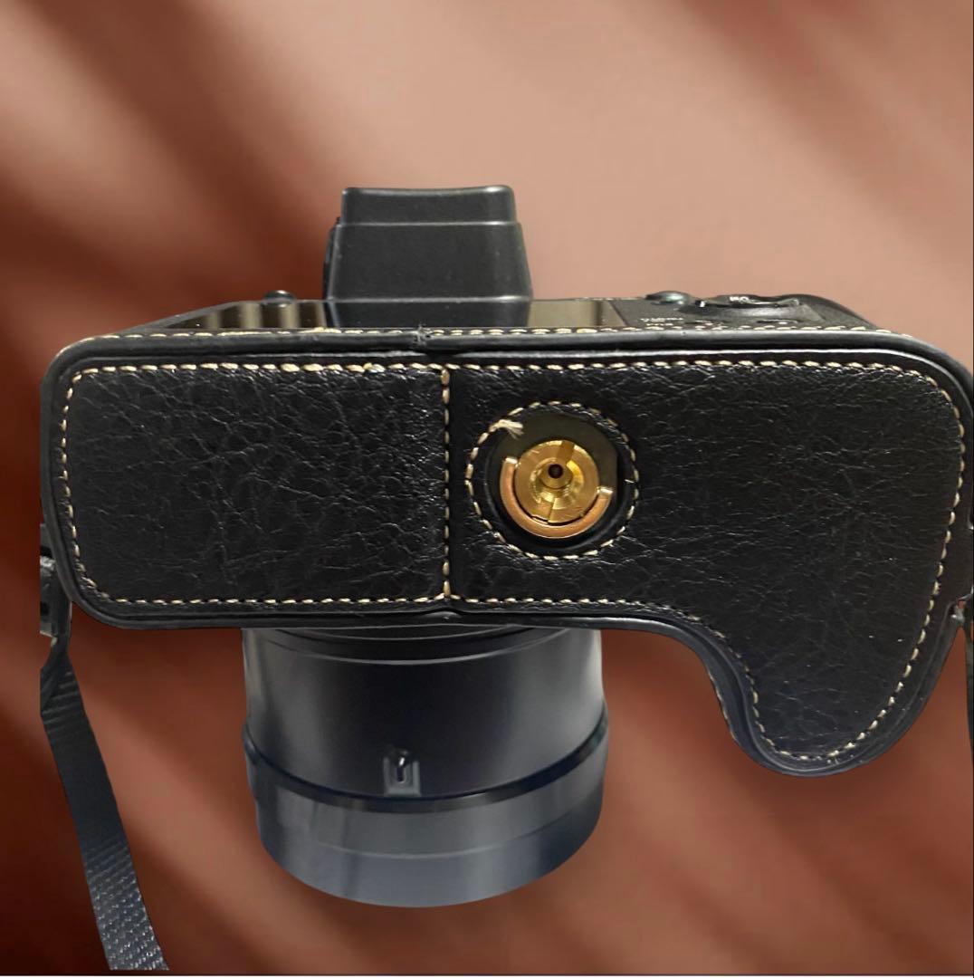 美品【Panasonic】LUMIX DC-FZ85D 4K デジタルカメラ