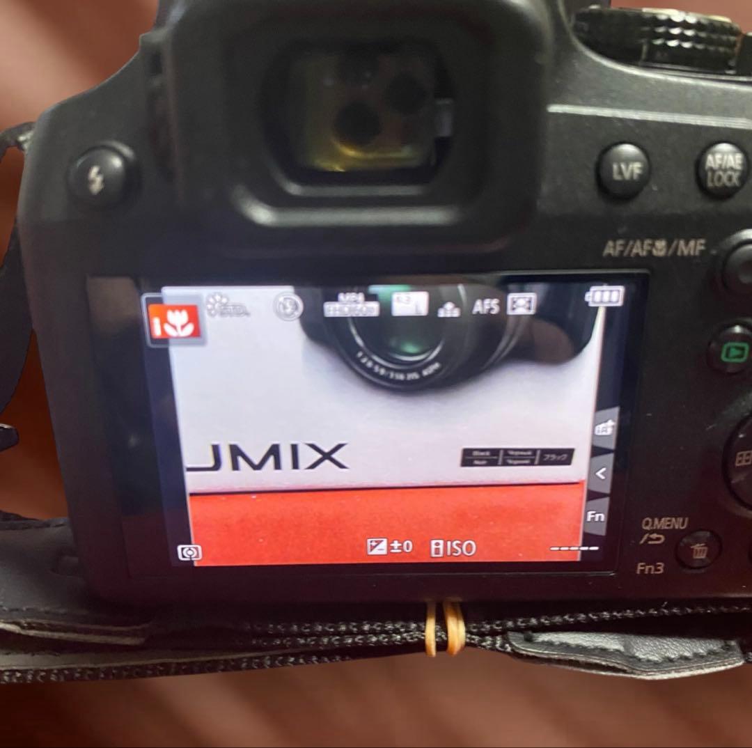 美品【Panasonic】LUMIX DC-FZ85D 4K デジタルカメラ