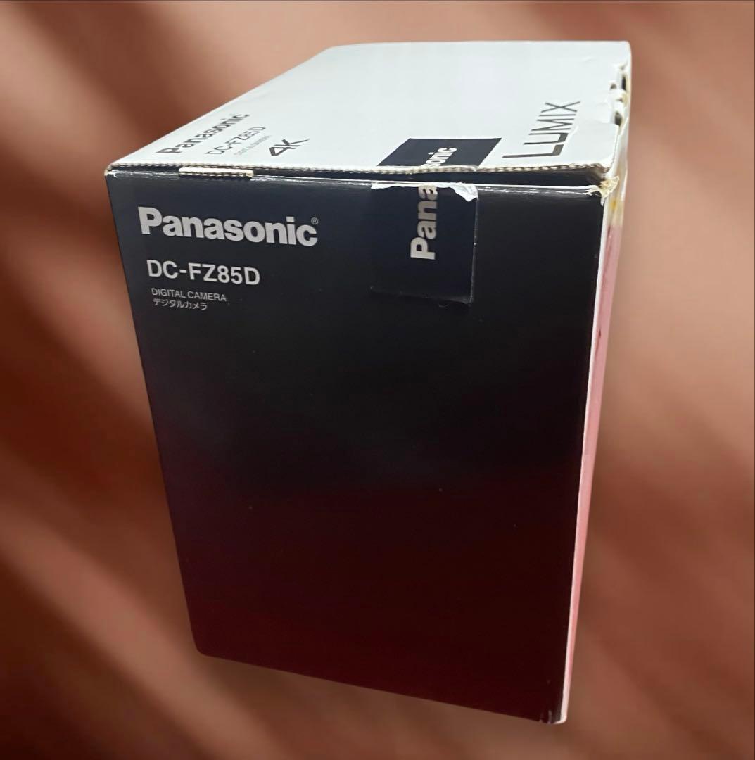 美品【Panasonic】LUMIX DC-FZ85D 4K デジタルカメラ