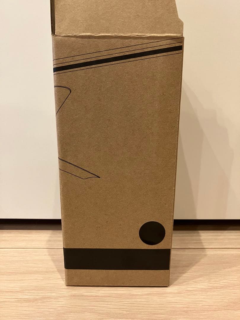 <未使用>ブリッド「ダクトレールファン DCベーシック40」BLACK