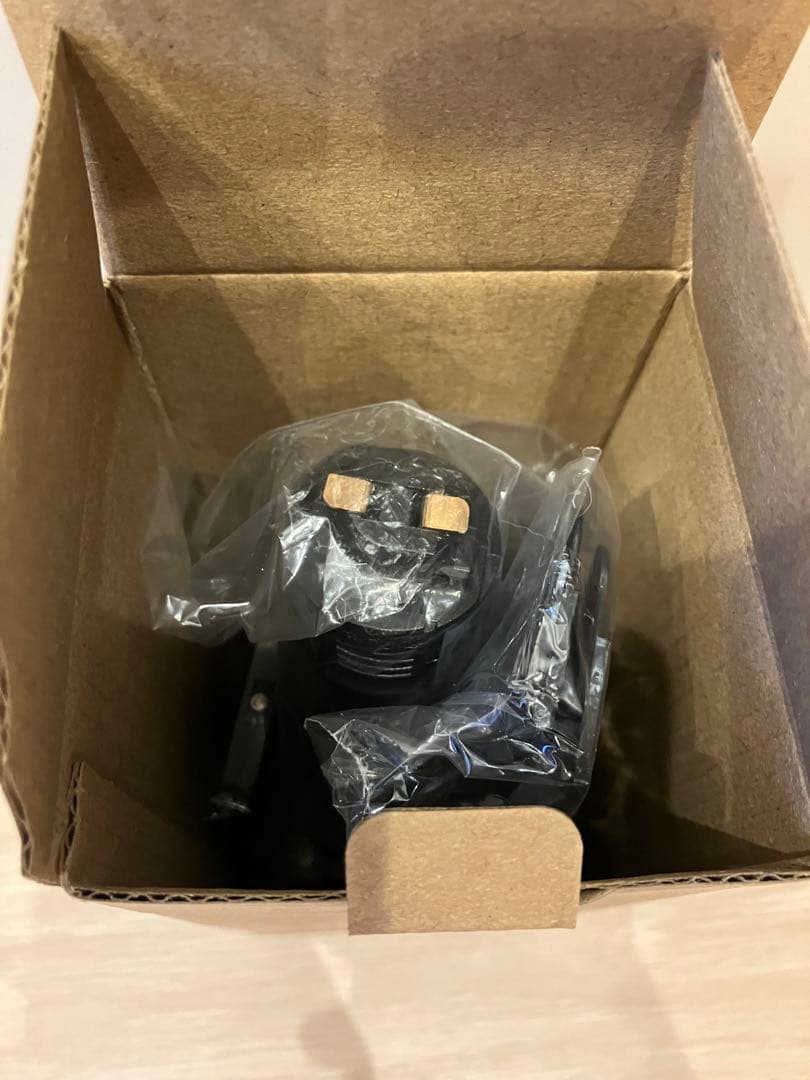 <未使用>ブリッド「ダクトレールファン DCベーシック40」BLACK