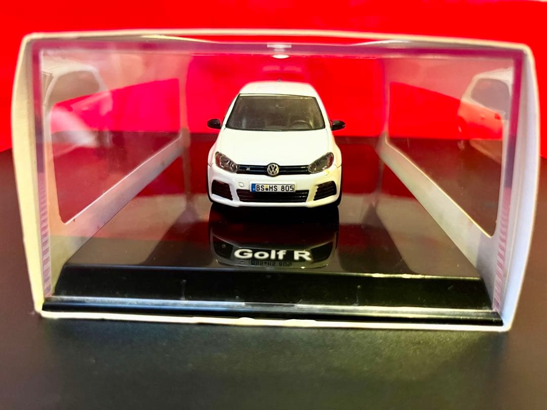 1/43 ノレブ ミニカー ゴルフR GOLF R ミニカーフォルクスワーゲン
