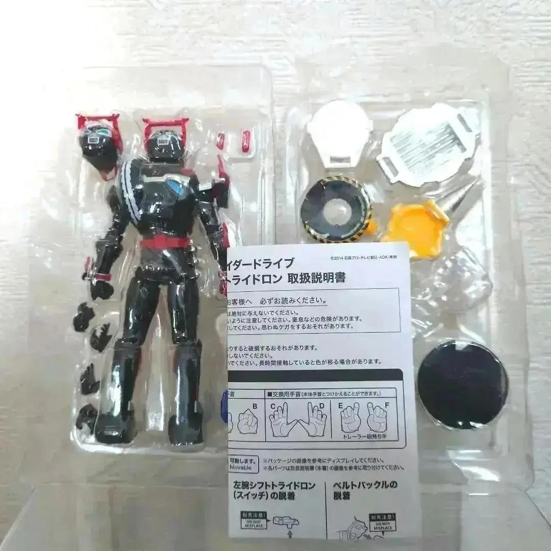 S.H.フィギュアーツ タイプトライドロン + タイヤカキマゼール セット