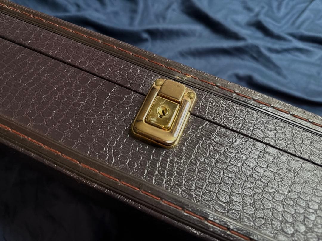 福峯三味線店　沖縄三線　ハードケース付き