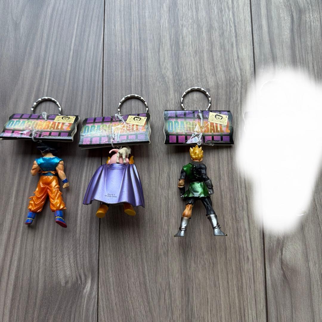 ハイクオリティキーホルダー　ドラゴンボール
