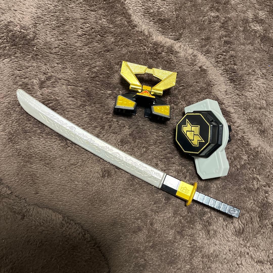 侍戦隊シンケンジャー　侍合体　DXシンケンオー