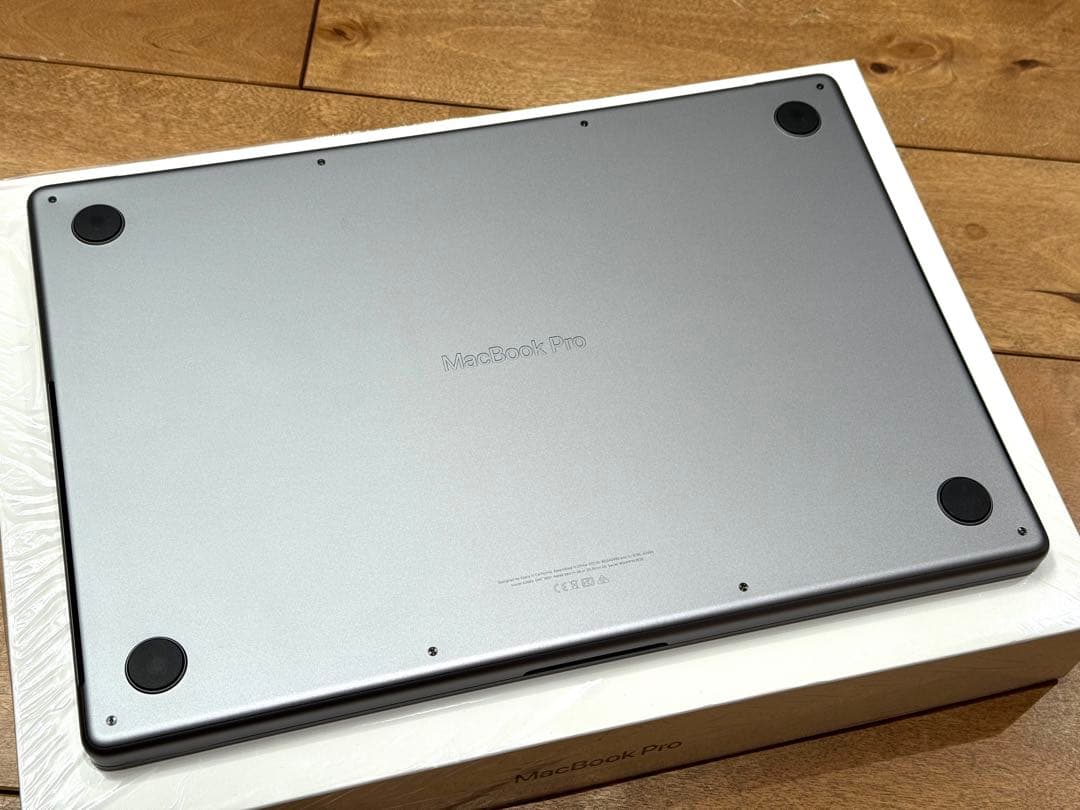 Apple MacBook Pro 16インチ 1TB SSD M1 PRO
