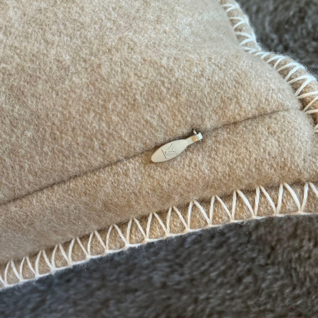 LOUIS VUITTON クッション　チェックメイト