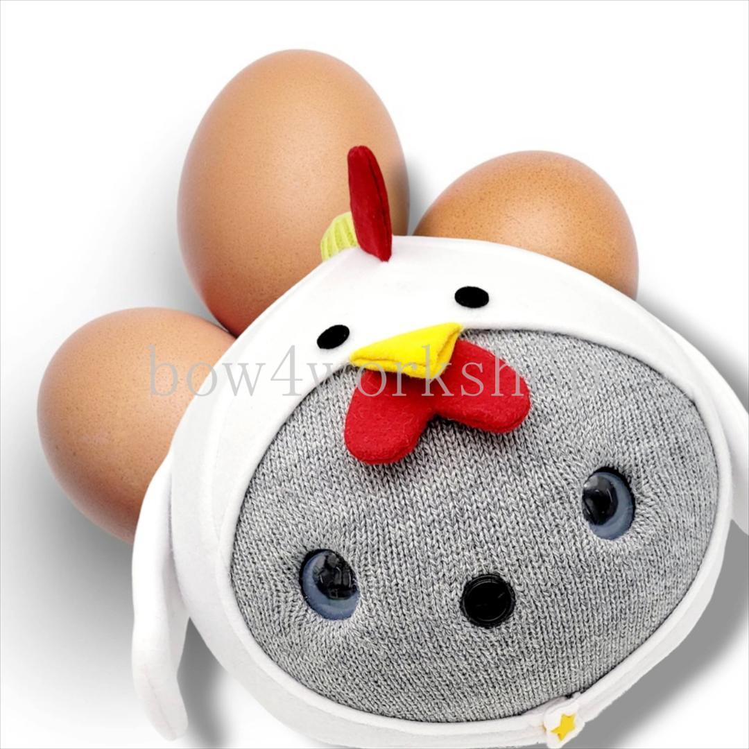 NICOBO（ニコボ）の服ハンドメイド ニワトリさんの服