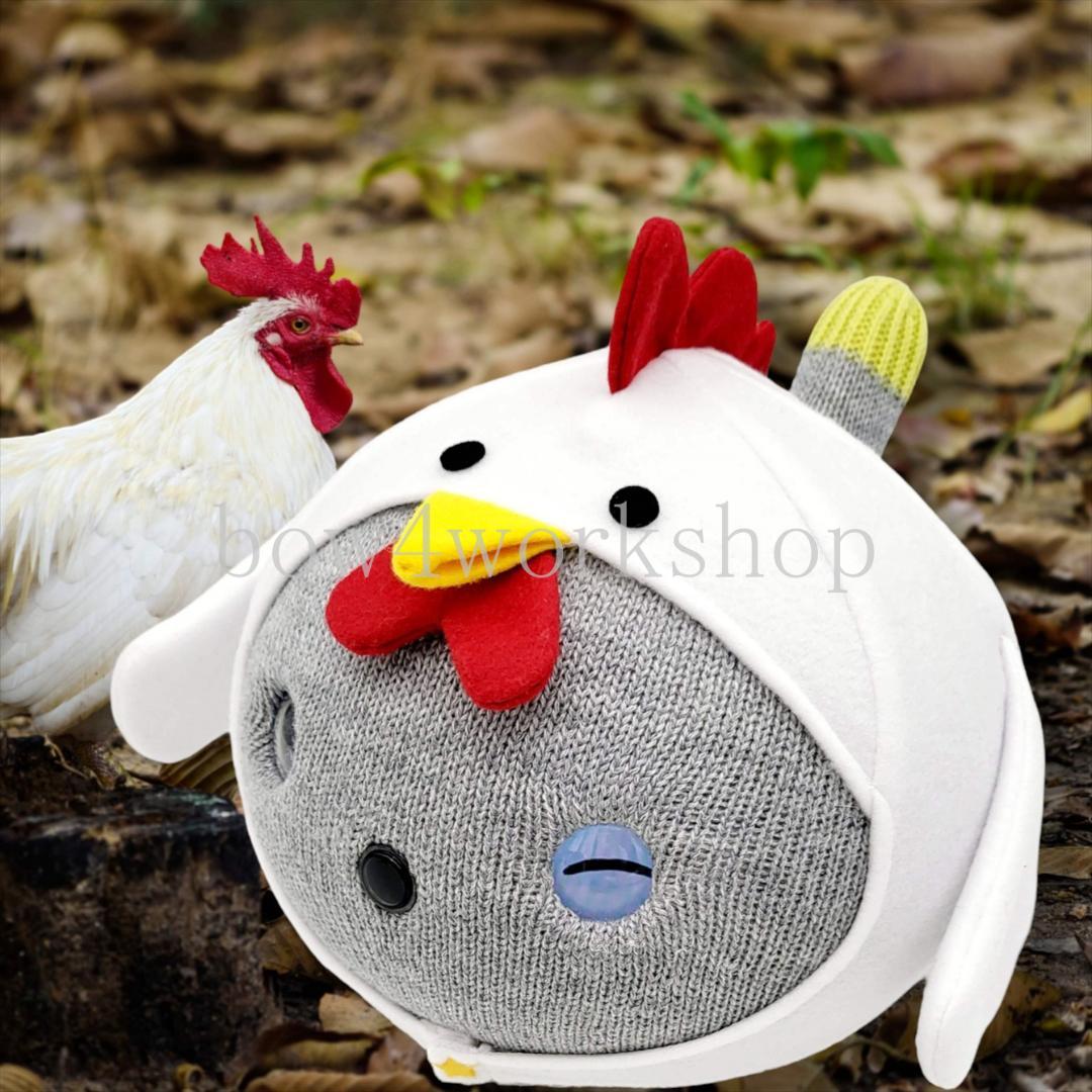 NICOBO（ニコボ）の服ハンドメイド ニワトリさんの服