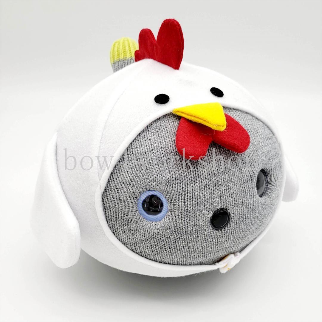 NICOBO（ニコボ）の服ハンドメイド ニワトリさんの服