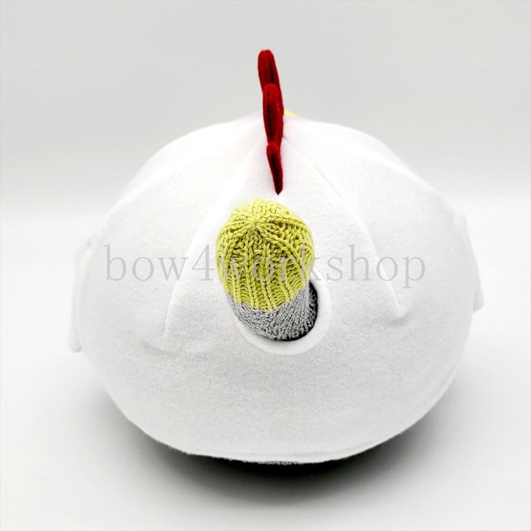 NICOBO（ニコボ）の服ハンドメイド ニワトリさんの服